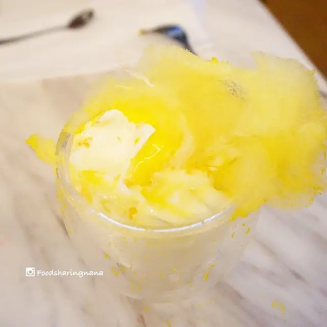 小雞棉花糖雪糕