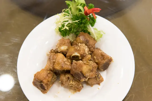 潮香陳皮骨
