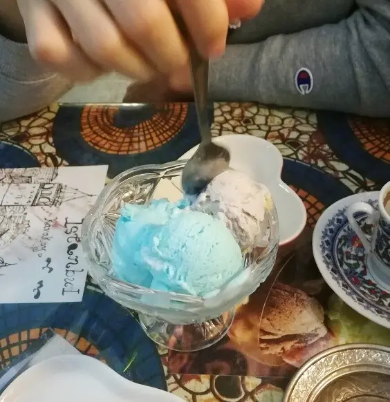 土耳其雪糕