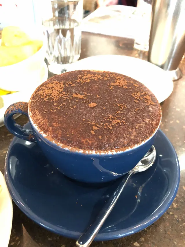 Tiramisu  latte