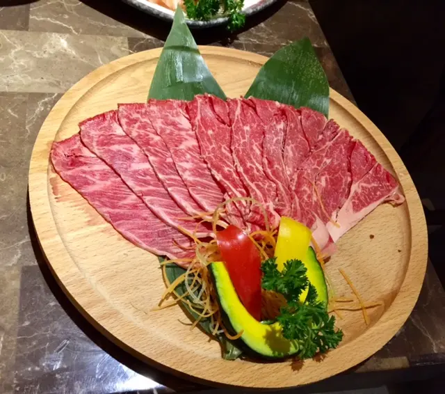 日本佐賀A5和牛牛肩肉