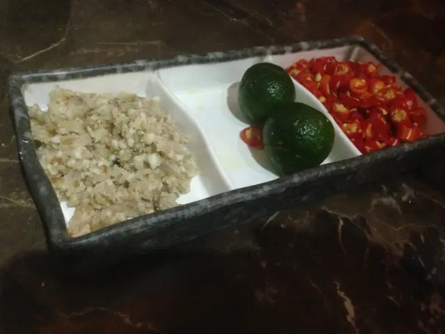 調味料與別不同