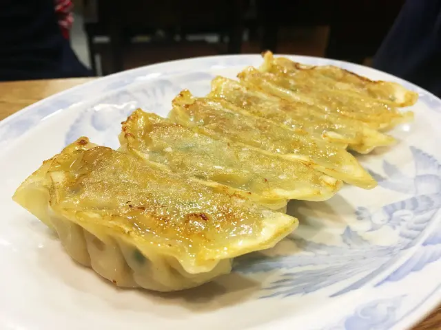 自家製餃子(大)