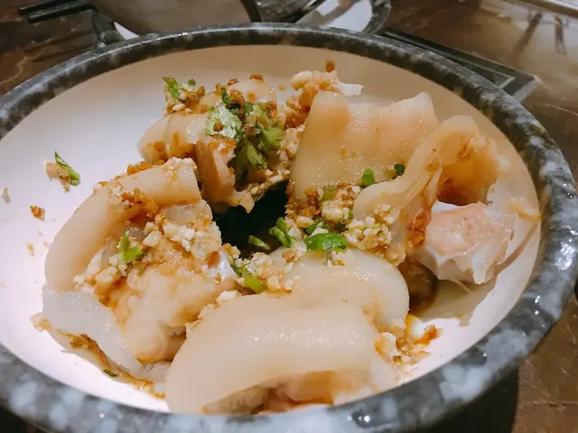 海南沙薑脆豬手