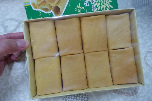 一盒16件，沒有獨立包裝，夠哂實際！