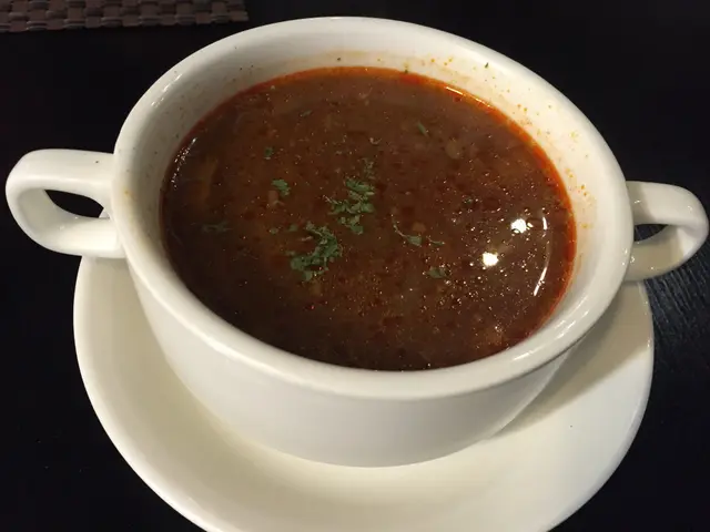 餐湯