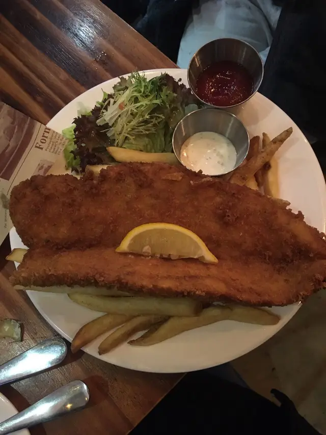 Fish & Chips