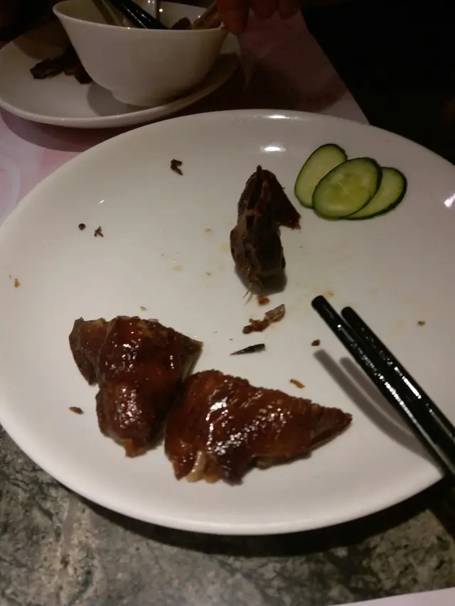 勁乾乳鴿