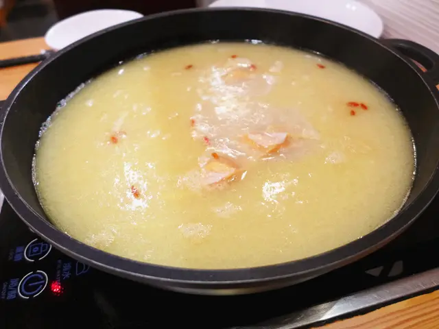 美肌骨膠原雞白湯