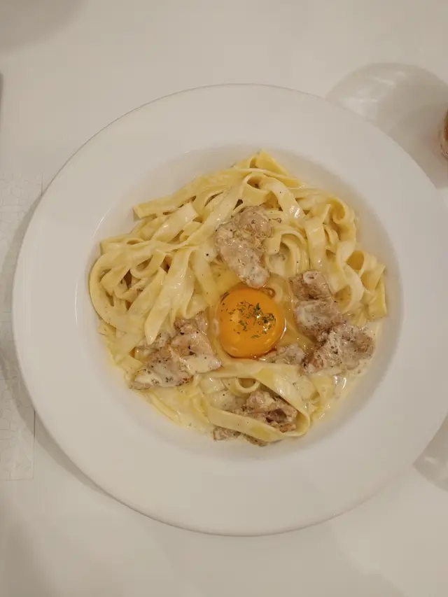 果汁有啲稀,麵未夠入味,一般