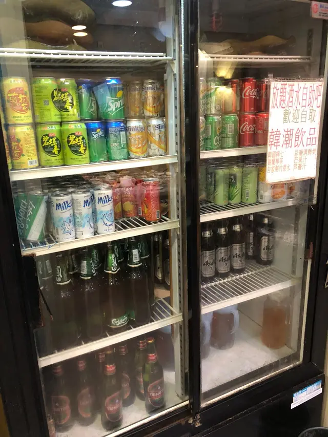 放題酒水自助吧