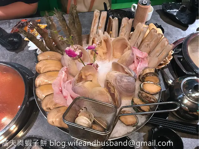 時令海鮮盛合