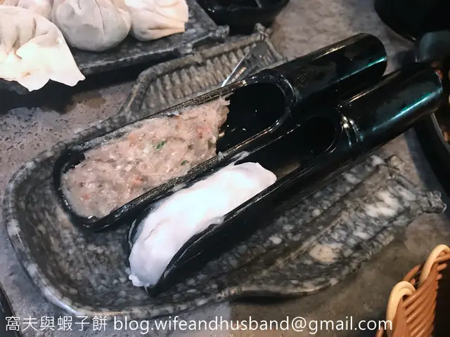 雙目海鮮滑
