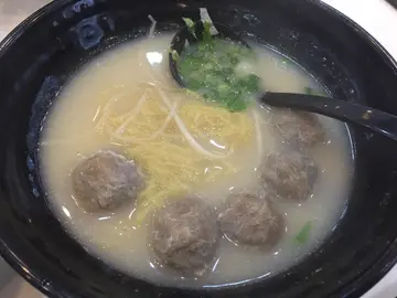 牛丸麵