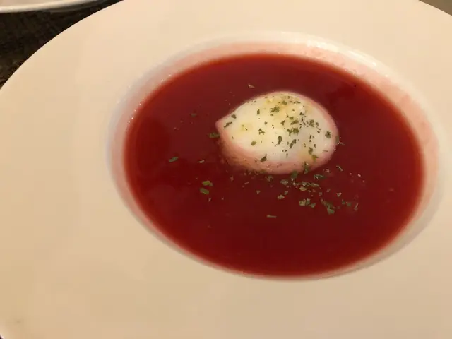 味道較清淡，豆奶泡都好特別