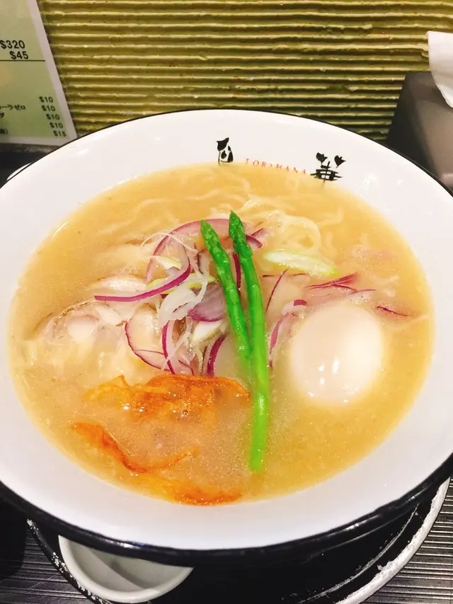 極上雞白湯拉麵