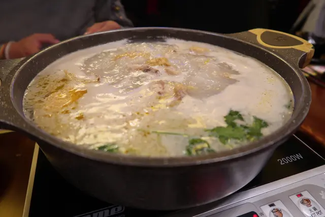 椰子雞鍋