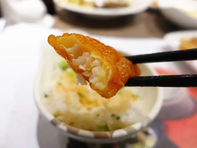 糖醋魚塊