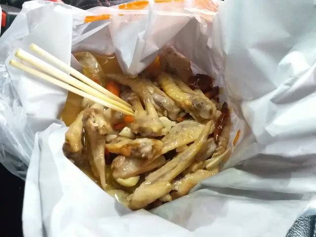 辣味蒜味濃郁！重囗味人仕必點！