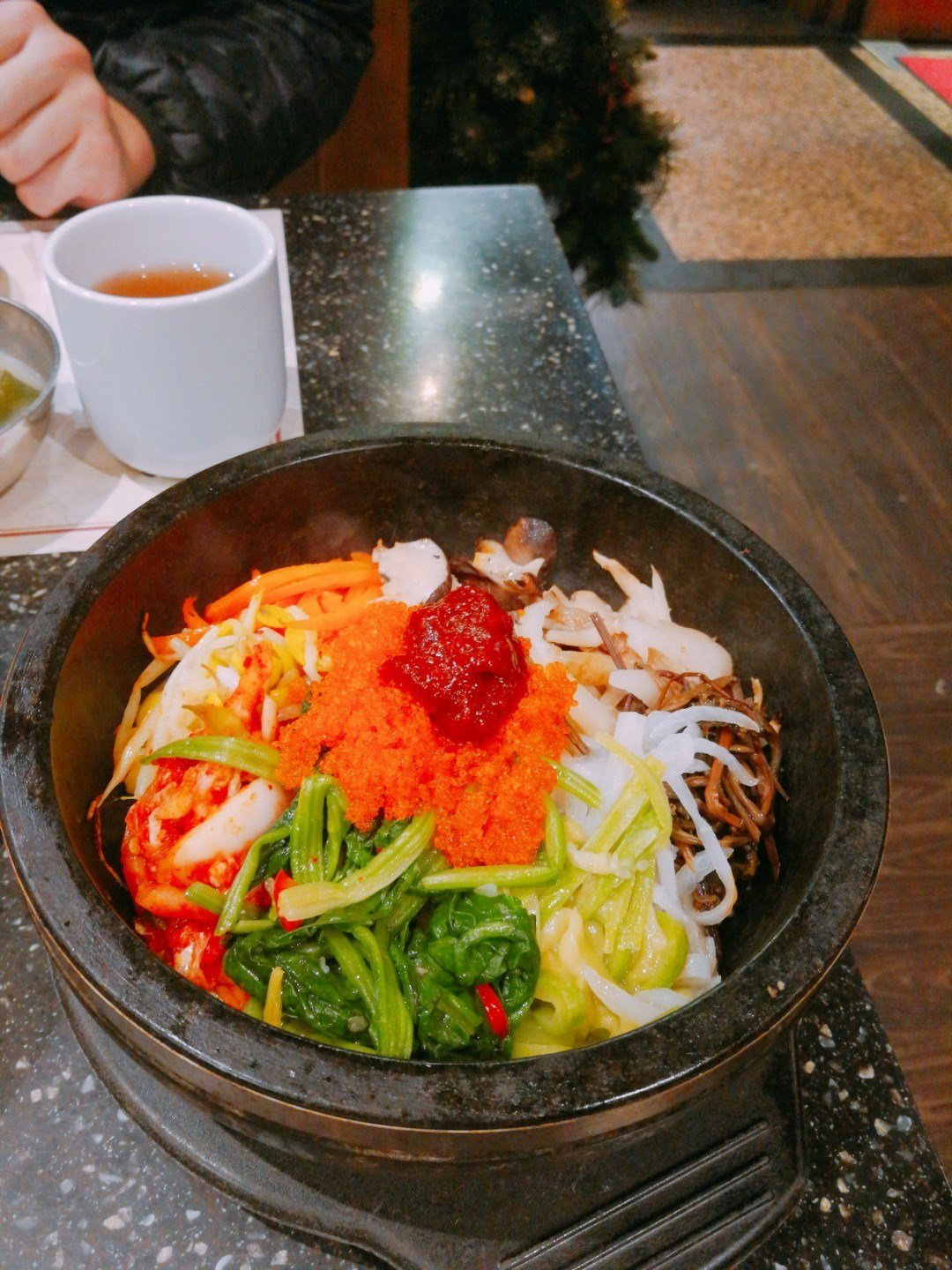 本家韩国料理的食评 – 香港尖沙咀的韩国菜烤肉 