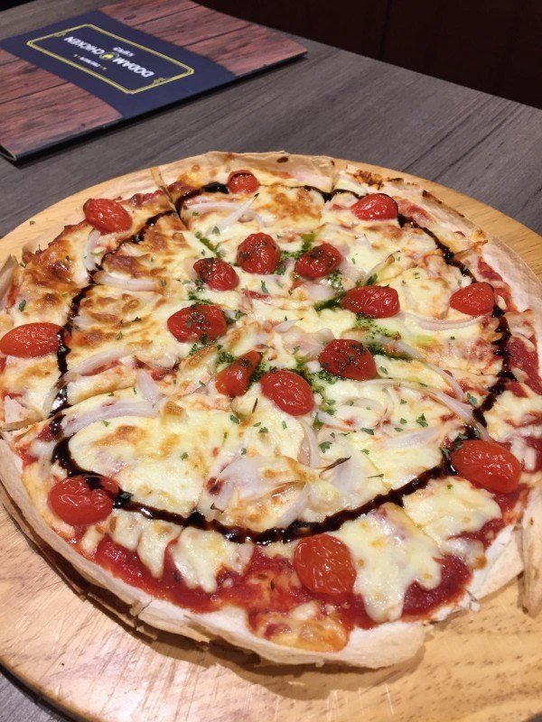 margarita pizza