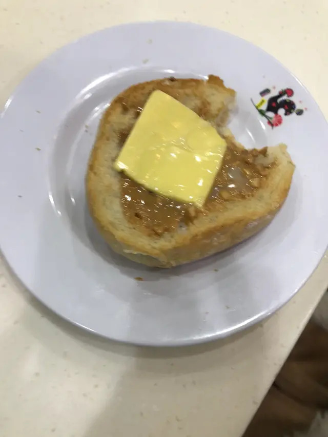 勉强能吃