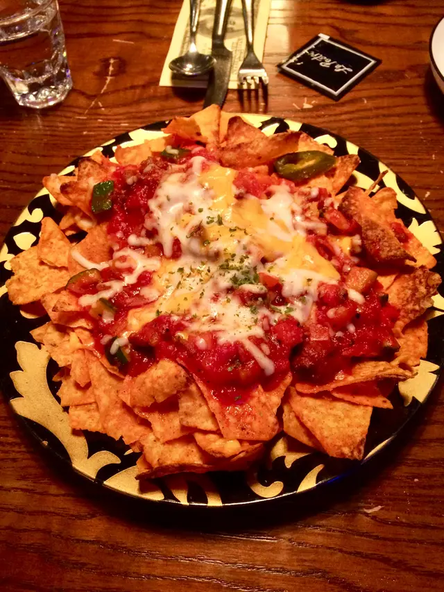 牛肉墨西哥玉米片