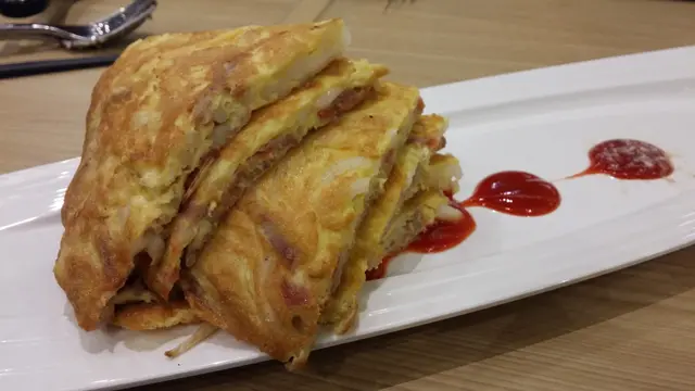 金記招牌煎烏冬