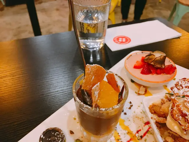 70%特濃朱古力杯