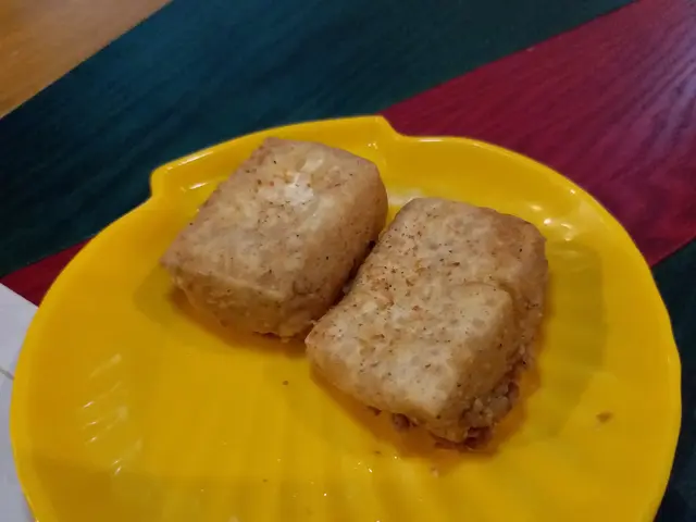 香酥炸豆腐