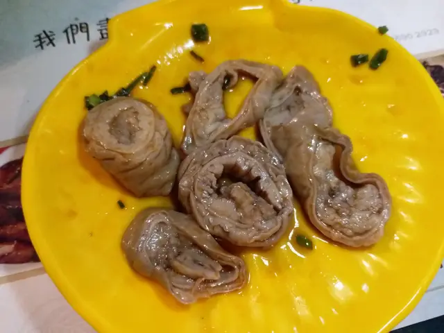 鹵味麻辣燙~豬腸