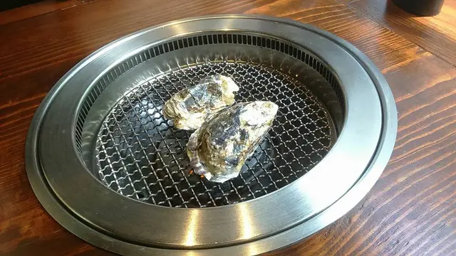 燒蠔