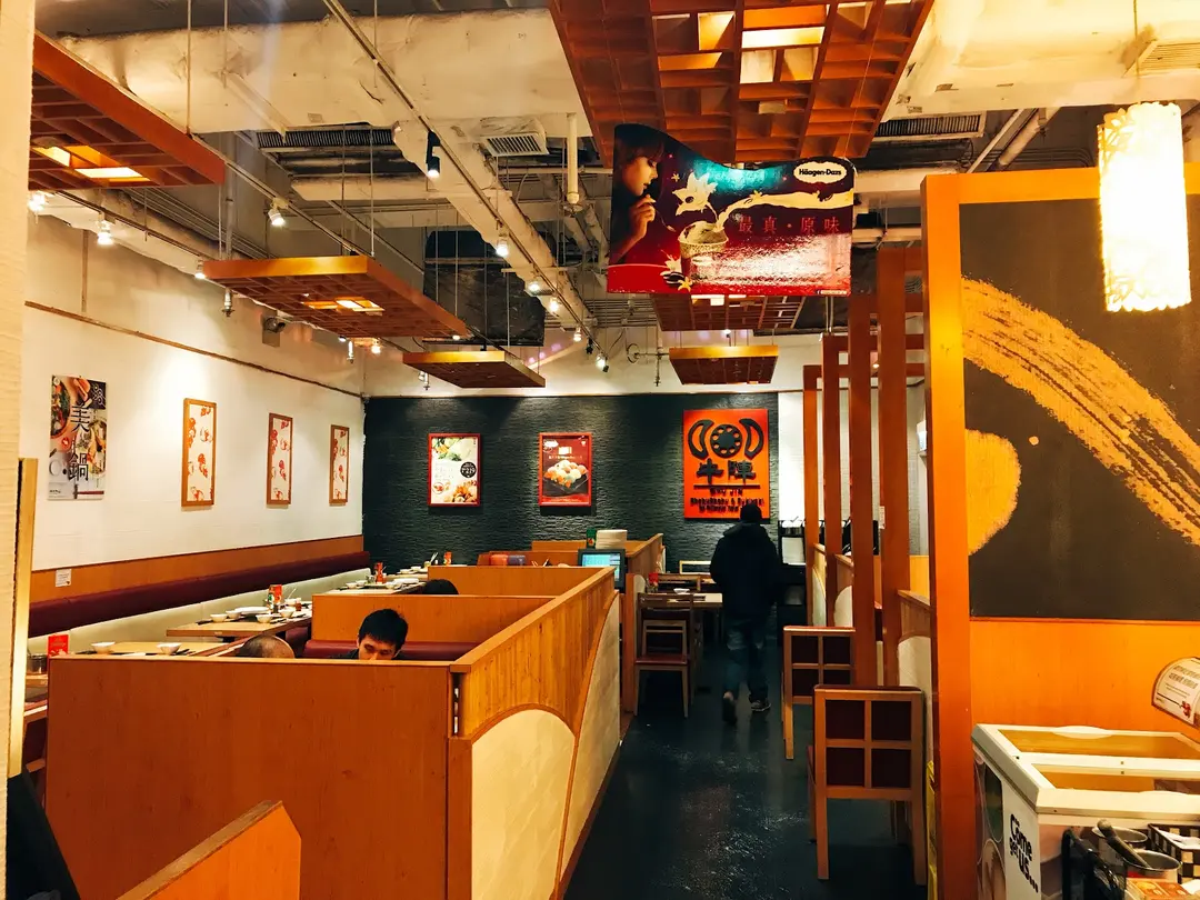 牛阵的食评 – 香港旺角的日本菜火锅 | openrice 香港开饭喇