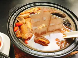 肉骨茶  $85