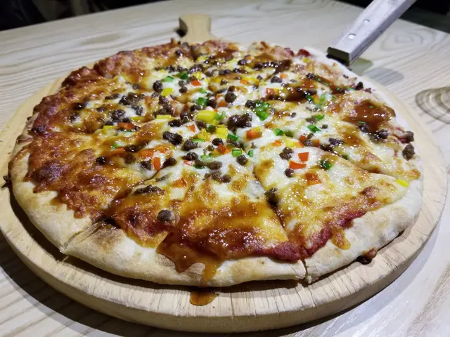 一定要趁熱食，十分好味