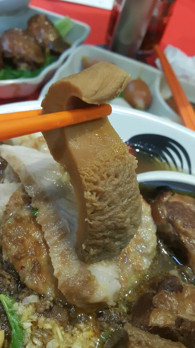 秘製牛肚