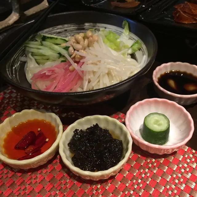 北京炸醬麵
