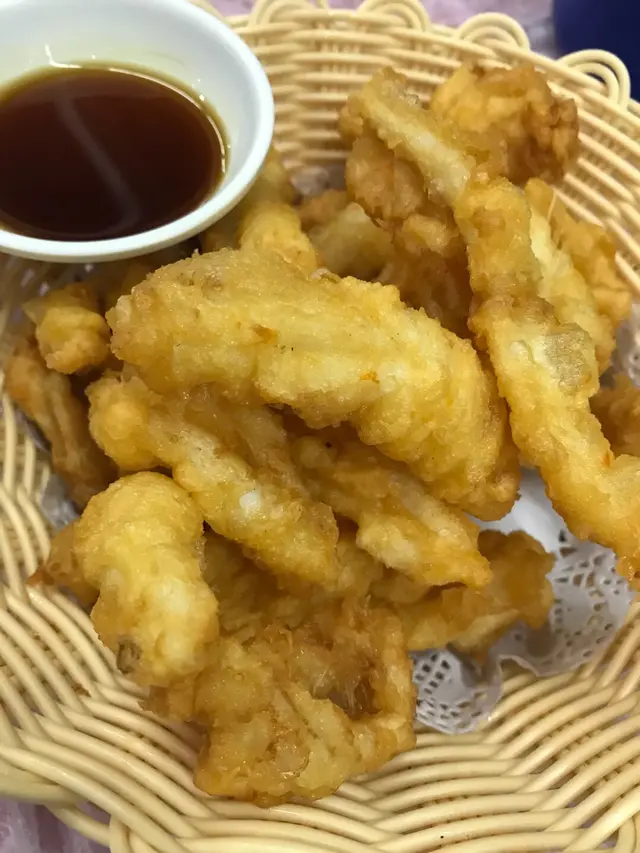 一上枱要即刻食，夠熱啊