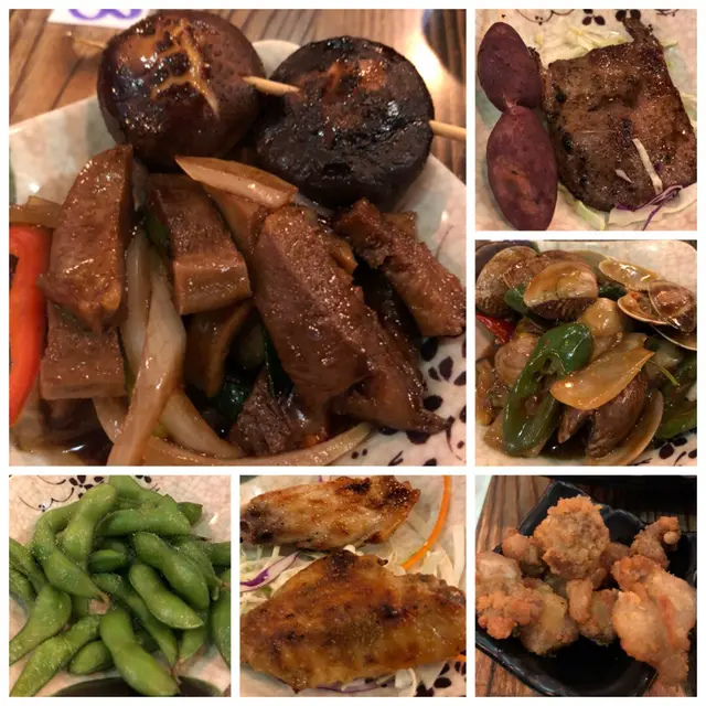 燒物