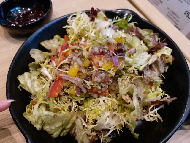 意式藜麥沙律