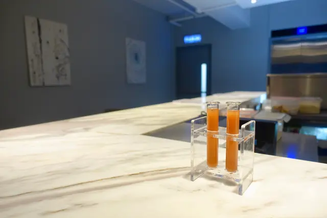 餐前飲品 - 士多啤梨味