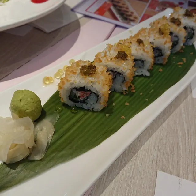 松葉蟹卷