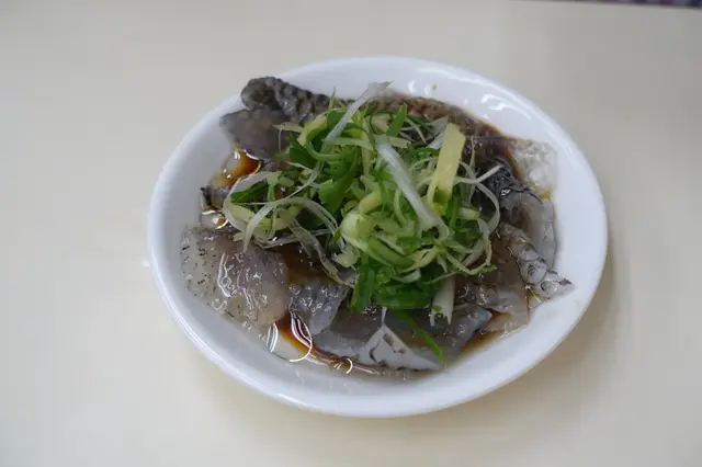 薑蔥豉油更令其口味錦上添花！