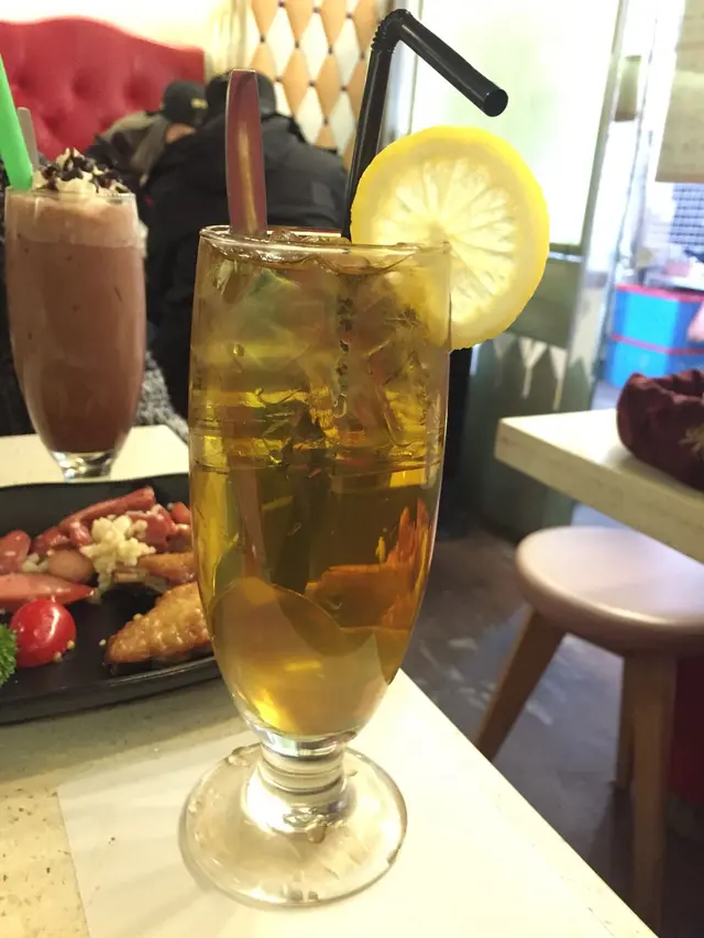 跟二人餐加錢轉特飲,單價$32