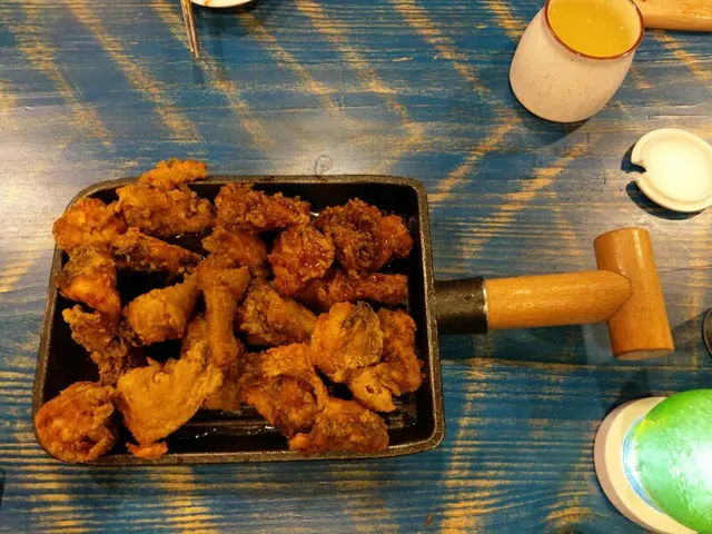 四味炸雞