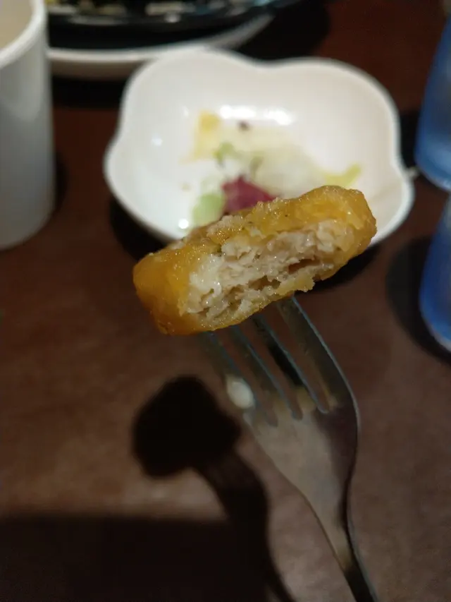 10蚊3塊 薄不特止 味精十分差 只有油益味 絕對比老麥差