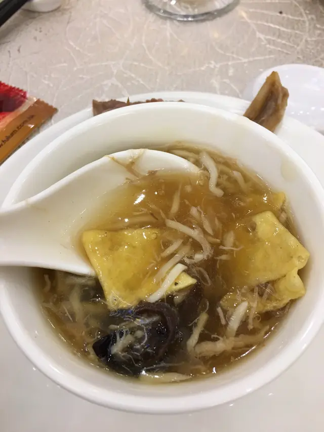  蛇羹