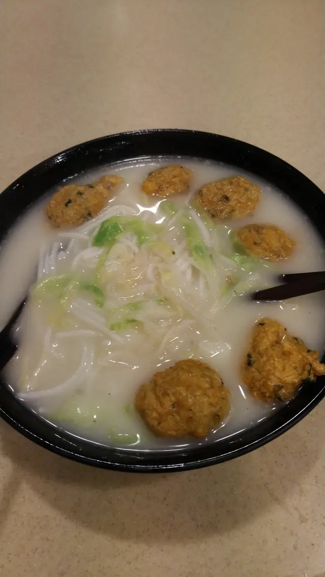 每次食都覺得好好味