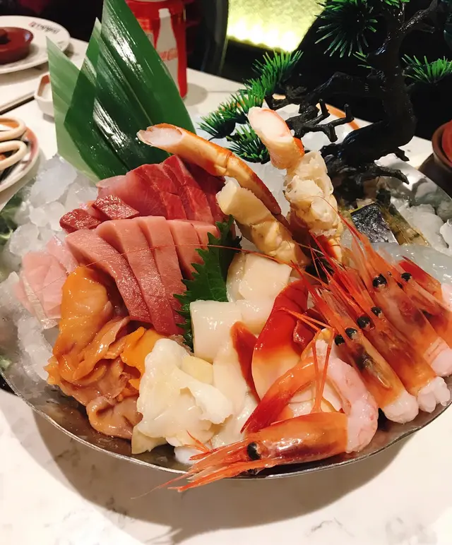 刺身
