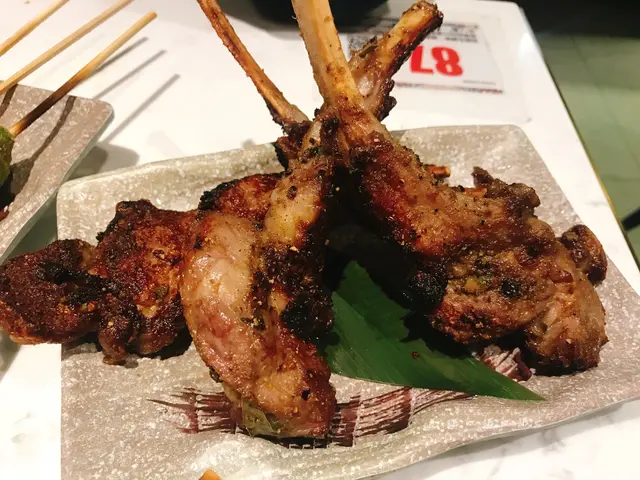 羊架